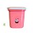 Pote de Plástico Organizador Patrick - 10x8cm - 500ml - 1 unidade - Rizzo - Imagem 4