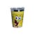 Copo Viagem Térmico Com Tampa - Bob Esponja - 300ml - 1 unidade - Rizzo - Imagem 1