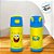 Garrafa Térmica com Canudo Bob Esponja - 350ml - 1 unidade - Rizzo - Imagem 4