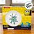 Kit Alimentação Bob Esponja - Prato, Caneca e Bowl - 1 unidade - Rizzo - Imagem 4