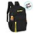 Mochila Escolar - Bob Esponja - Preta - 44,3x30,3,17,5cm - 1 unidade - Rizzo - Imagem 2