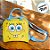 Maleta Térmica Bob Esponja - 18,5x21,5x9.5cm - 1 unidade - Rizzo - Imagem 1