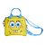 Maleta Térmica Bob Esponja - 18,5x21,5x9.5cm - 1 unidade - Rizzo - Imagem 3