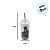 Copo Shake Batman - Cinza - 500ml - 1 unidade - Rizzo - Imagem 2