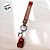 Chaveiro Good Luck Capivara Touca de Tomate - 4cm - 1 unidade - Rizzo - Imagem 1