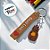 Chaveiro Good Luck Capivara Segurando Laranja - 4,5cm - 1 unidade - Rizzo - Imagem 1