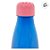 Garrafa Squeeze Pet Paris - Stitch - Azul Tampa Rosa - 600ml  23cm - 1 unidade - Rizzo - Imagem 2