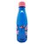 Garrafa Squeeze Pet Paris - Stitch - Azul Tampa Rosa - 600ml  23cm - 1 unidade - Rizzo - Imagem 4
