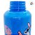 Garrafa Squeeze Pet Italiana - Stitch - Azul Tampa Azul - 1L  26cm - 1 unidade - Rizzo - Imagem 2