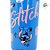 Garrafa Squeeze Pet Italiana - Stitch - Azul Tampa Azul - 1L  26cm - 1 unidade - Rizzo - Imagem 6