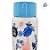 Garrafa Squeeze Pet Italiana - Stitch - Transparente Tampa Azul - 1L  26cm - 1 unidade - Rizzo - Imagem 2