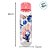 Garrafa Squeeze Pet Italiana - Stitch - Transparente Tampa Rosa - 1L  26cm - 1 unidade - Rizzo - Imagem 3