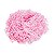 Palha de Seda Decorativa Rosa - 01 pacote 50g - Cromus Páscoa - Rizzo Embalagens - Imagem 1