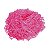 Palha de Celofane Decorativa Pink - 01 pacote 100g - Cromus Páscoa - Rizzo Embalagens - Imagem 1