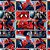 Folha para Ovos de Páscoa Spectacular Spider Man 69x89cm - 05 unidades - Cromus Páscoa - Rizzo Embalagens - Imagem 1