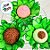 Forminha para Doces Finos - Madri Verde Limão - 30 unidades - Decora Doces - Rizzo - Imagem 2