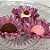 Forminha para Doces Finos - Madri Rosa Seco 1 - 30 unidades - Decora Doces - Rizzo - Imagem 1