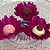 Forminha para Doces Finos - Madri Pink - 30 unidades - Decora Doces - Rizzo - Imagem 1