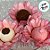Forminha para Doces Finos - Madri Pessego - 30 unidades - Decora Doces - Rizzo - Imagem 2