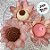 Forminha para Doces Finos - Madri Nude - 30 unidades - Decora Doces - Rizzo - Imagem 2
