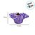 Forminha para Doces Finos - Madri Lilas - 30 unidades - Decora Doces - Rizzo - Imagem 4