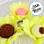 Forminha para Doces Finos - Madri Amarelo Claro - 30 unidades - Decora Doces - Rizzo - Imagem 2