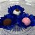 Forminha para Doces Finos - Madri Azul Royal - 30 unidades - Decora Doces - Rizzo - Imagem 1