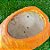 Vaso Decorativo de Páscoa - Cenoura Laranja e Verde - 31cm - 1 unidade - Rizzo - Imagem 2