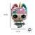 Balão de Festa Microfoil 58cm - Lol Unicornio - 1 unidade - Rizzo - Imagem 4