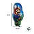 Balão de Festa Microfoil 56cm - Mario - 10 unidades - Rizzo - Imagem 4