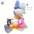 Pelúcia Margarida Big Feet - 35cm - Turma do Mickey - 1 unidade - Disney Original - Rizzo - Imagem 6