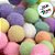 Pompom Multicolor Candy - 10mm - 1000 unidades - Rizzo - Imagem 2