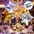 Balão de Festa Metalizado 5,5" 14cm - Estrela Dourada - 3 unidades - Rizzo - Imagem 3