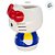 Caneca de Cerâmica 3D Hello Kitty - 650ml - 1 unidade - Rizzo - Imagem 4