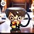 Caneca de Cerâmica 3D Harry Potter - 600ml - 1 unidade - Rizzo - Imagem 1