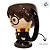 Caneca de Cerâmica 3D Harry Potter - 600ml - 1 unidade - Rizzo - Imagem 2