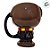 Caneca de Cerâmica 3D Harry Potter - 600ml - 1 unidade - Rizzo - Imagem 4