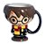 Caneca de Cerâmica 3D Harry Potter - 600ml - 1 unidade - Rizzo - Imagem 6