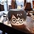 Caneca de Cerâmica 3D Harry Potter - 750ml - 1 unidade - Rizzo - Imagem 1