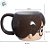 Caneca de Cerâmica 3D Harry Potter - 750ml - 1 unidade - Rizzo - Imagem 3