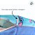Almofada Stitch Prateada - 40cm - 1 unidade - Disney Original - Rizzo - Imagem 6