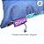 Almofada Stitch Prateada - 40cm - 1 unidade - Disney Original - Rizzo - Imagem 7