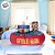 Kit Almofada Pipoca Spider Man - 1 unidade - Disney Original - Rizzo - Imagem 1