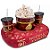 Kit Almofada Pipoca Harry Potter - 1 unidade - Rizzo - Imagem 6