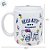Caneca Cerâmica Hello Kitty Sorvete - 350ml - 1 unidade - Rizzo - Imagem 3