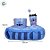 Kit Almofada Pipoca Stitch - 1 unidade - Disney Original - Rizzo - Imagem 3