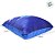 Mini Almofada Stitch Just Chill - 25cm - 1 unidade - Disney Original - Rizzo - Imagem 3