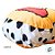 Almofada Jessie - 41cm - Toy Story  - 1 unidade - Disney Original - Rizzo - Imagem 3