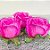 Forminha para Doces Finos - Rainha Cor Rosa Médio - 30 unidades - Decora Doces - Rizzo - Imagem 1
