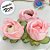 Forminha para Doces Finos - Rainha Cor Rosa Bebe - 30 unidades - Decora Doces - Rizzo - Imagem 6